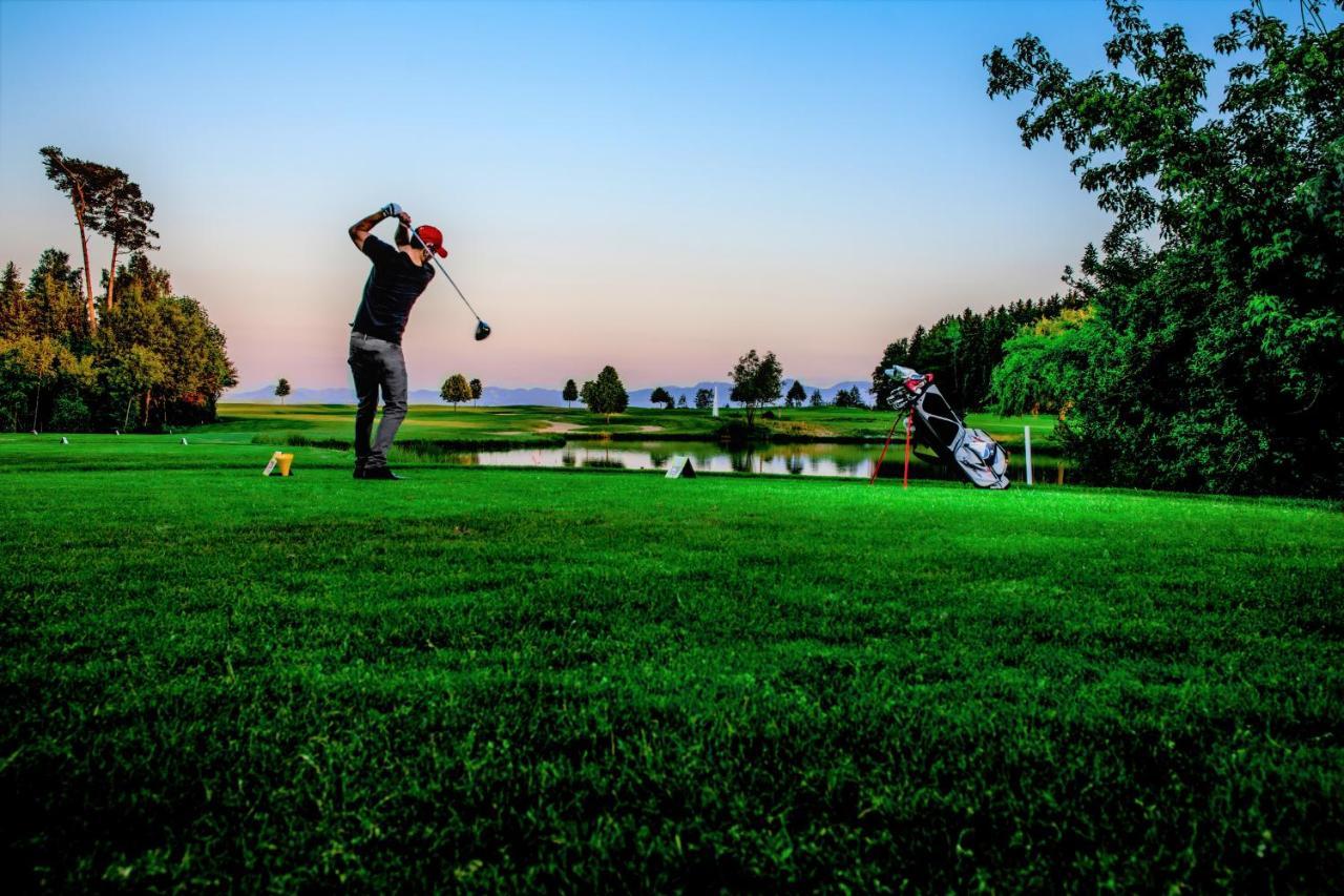 Og'S Golf Lodge Kematen an der Krems Eksteriør billede