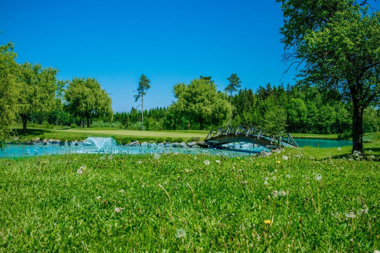 Og'S Golf Lodge Kematen an der Krems Eksteriør billede