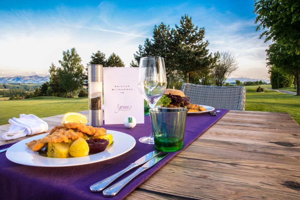 Og'S Golf Lodge Kematen an der Krems Eksteriør billede