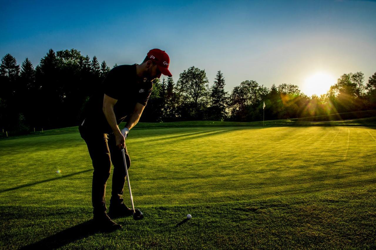 Og'S Golf Lodge Kematen an der Krems Eksteriør billede