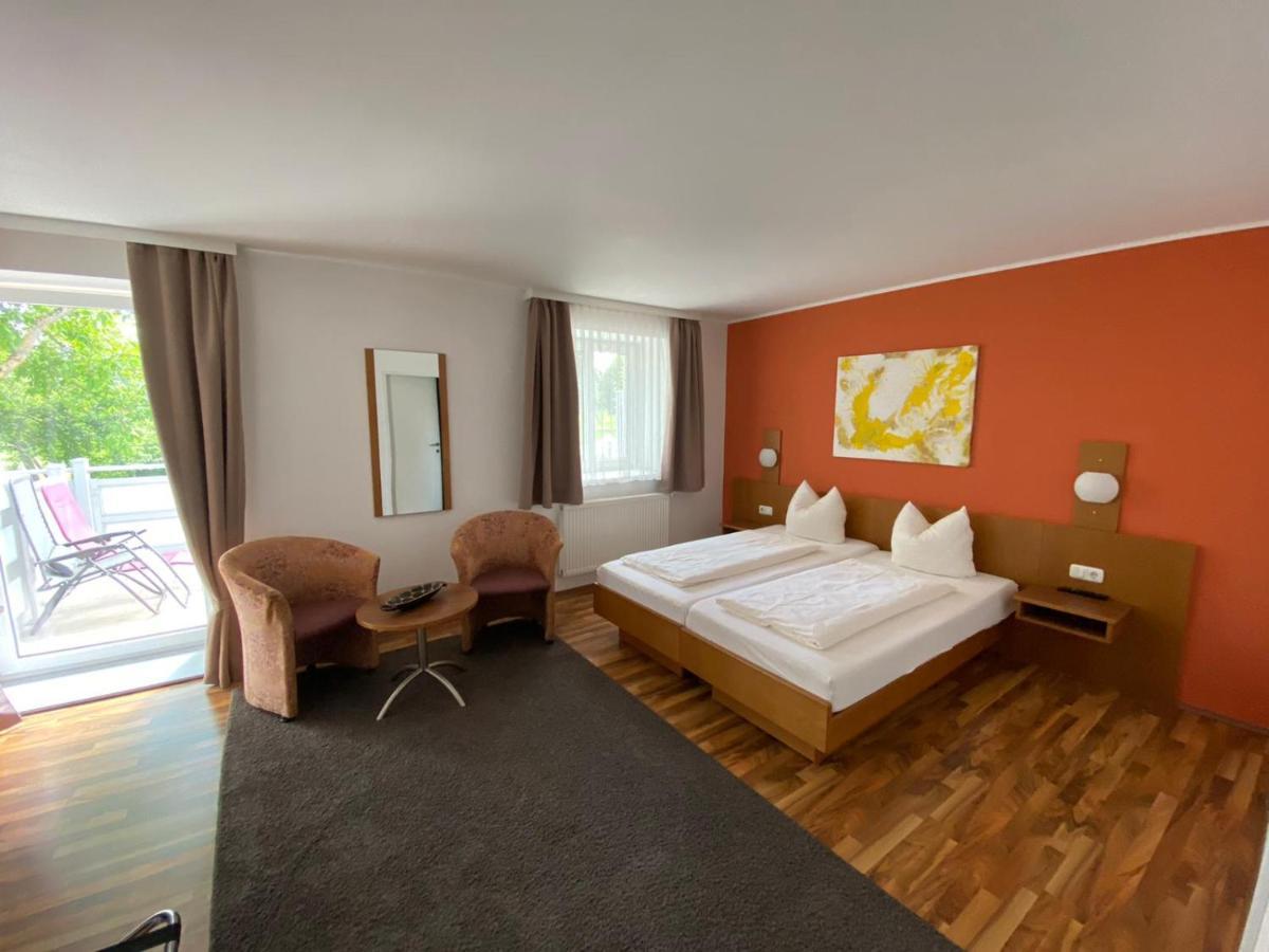 Og'S Golf Lodge Kematen an der Krems Eksteriør billede