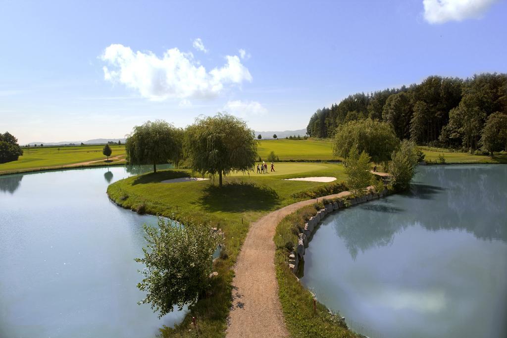 Og'S Golf Lodge Kematen an der Krems Eksteriør billede