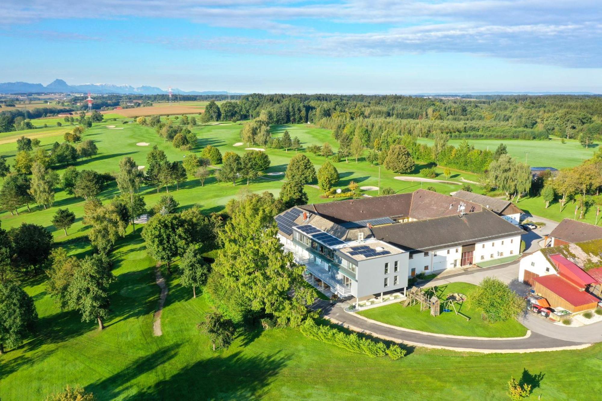 Og'S Golf Lodge Kematen an der Krems Eksteriør billede