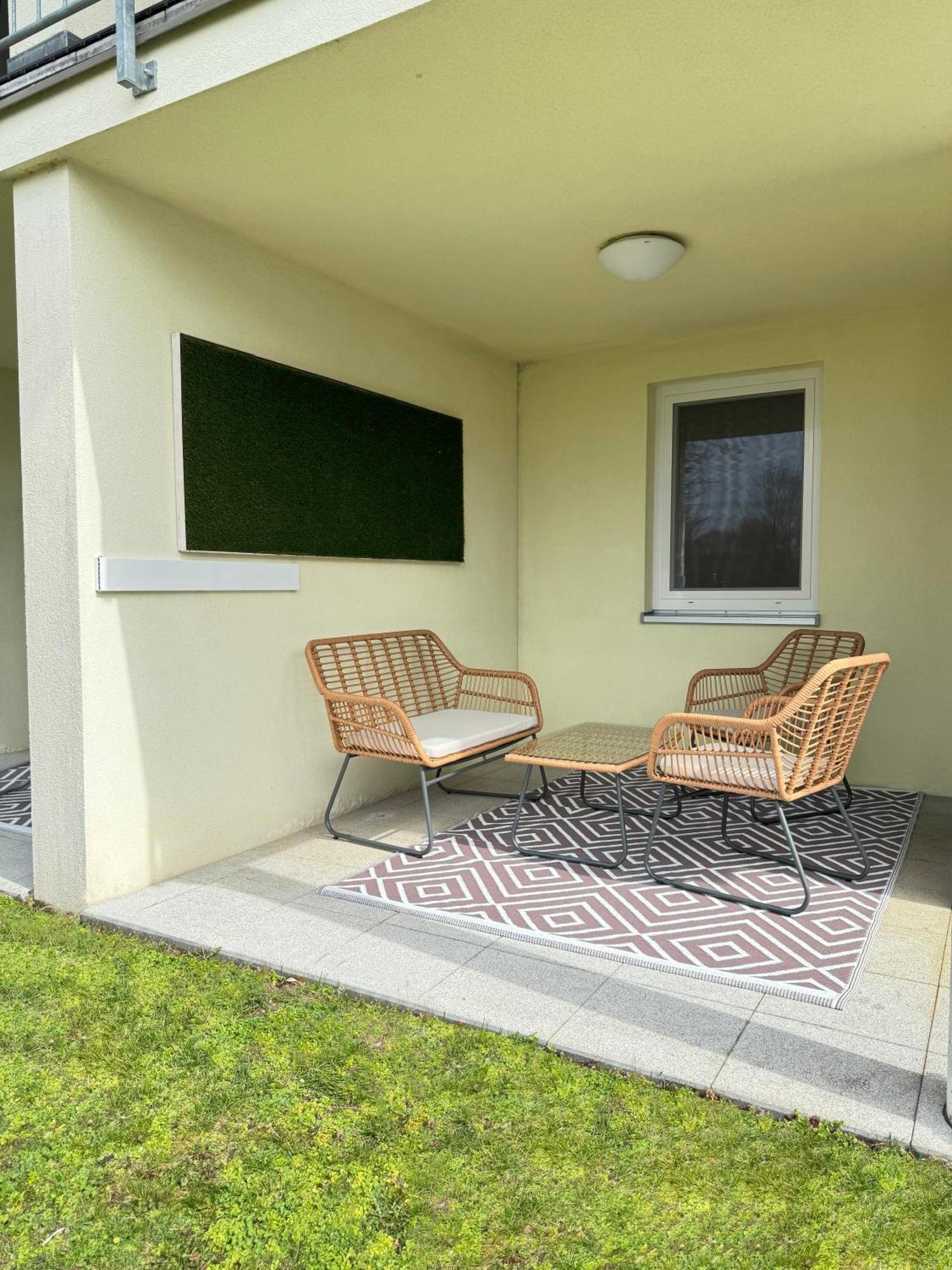Og'S Golf Lodge Kematen an der Krems Eksteriør billede