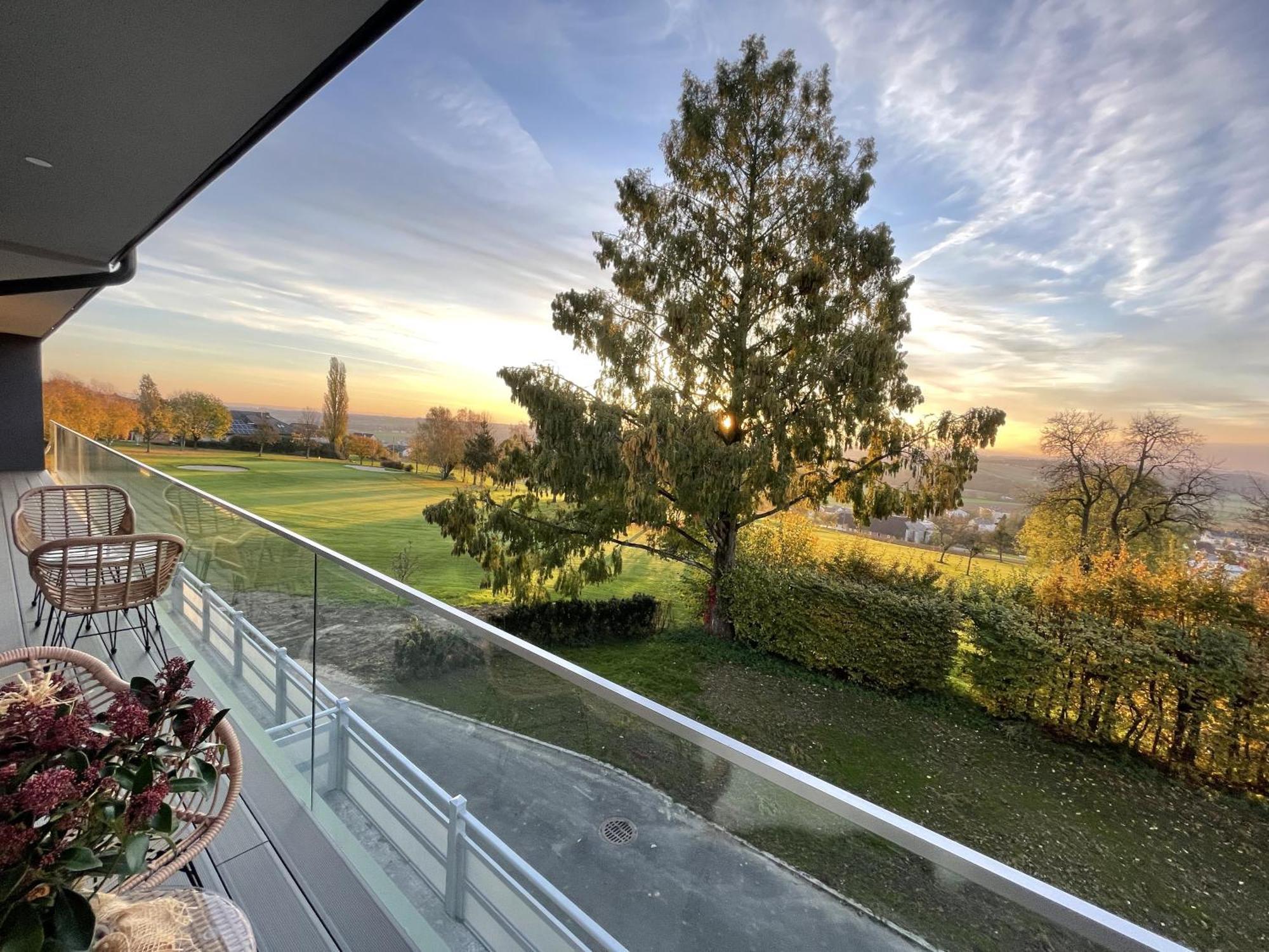 Og'S Golf Lodge Kematen an der Krems Eksteriør billede
