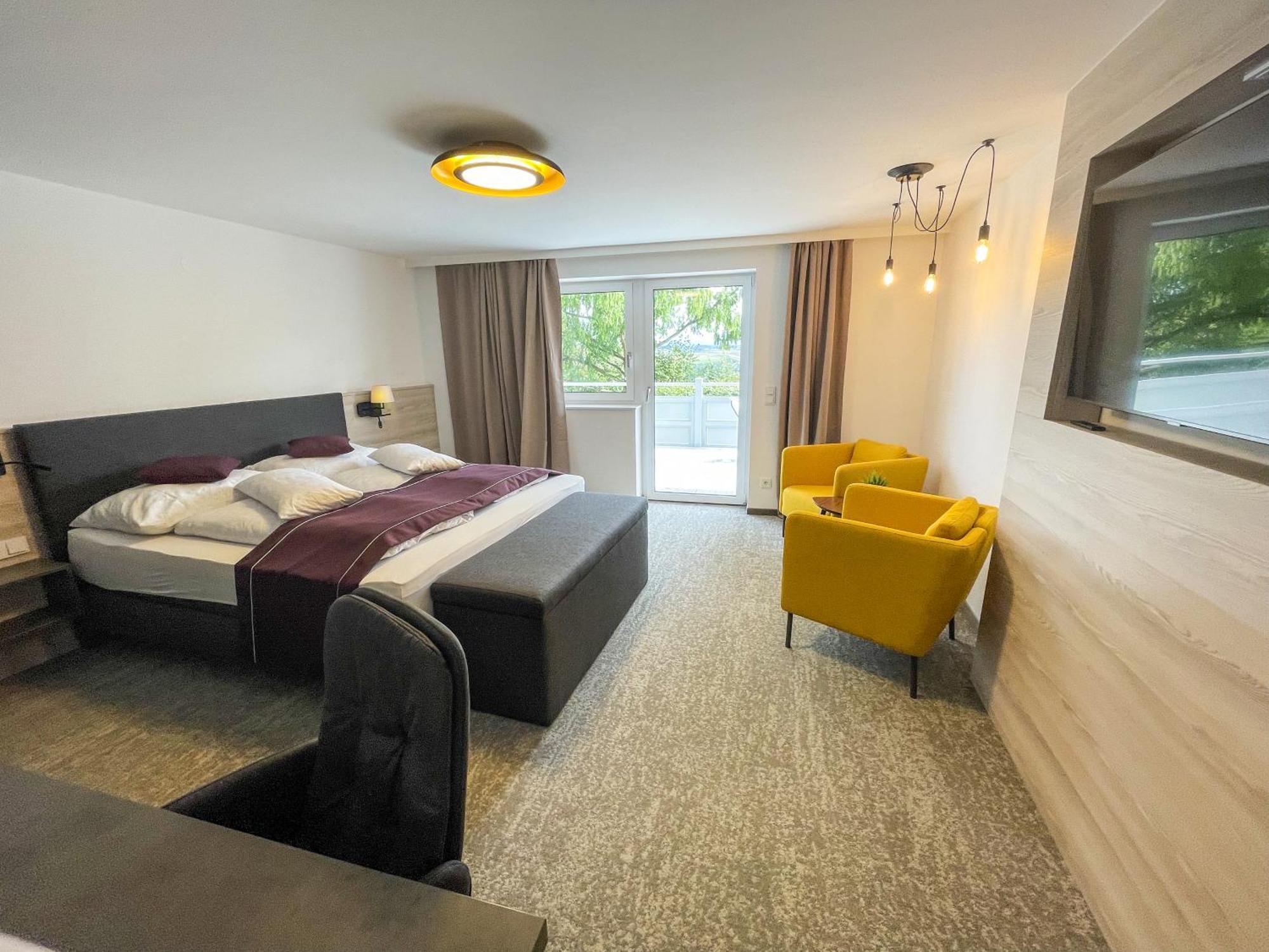 Og'S Golf Lodge Kematen an der Krems Eksteriør billede