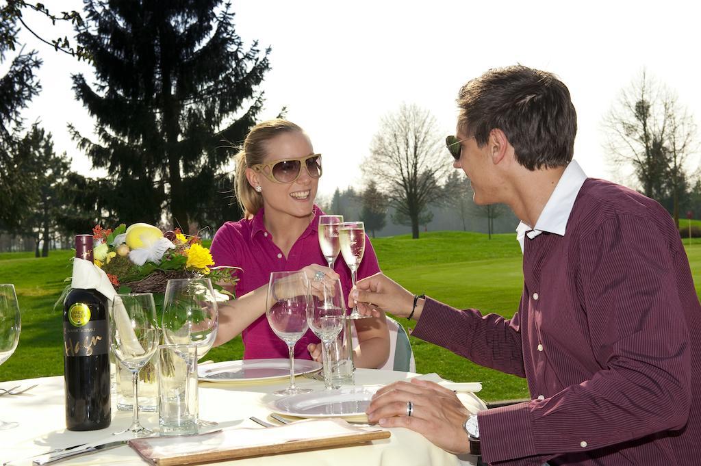 Og'S Golf Lodge Kematen an der Krems Værelse billede
