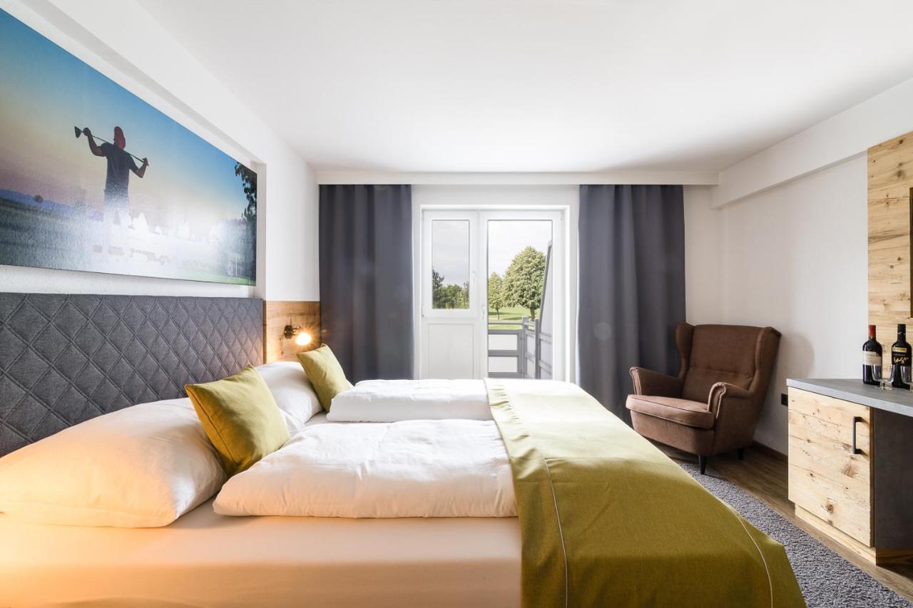 Og'S Golf Lodge Kematen an der Krems Eksteriør billede