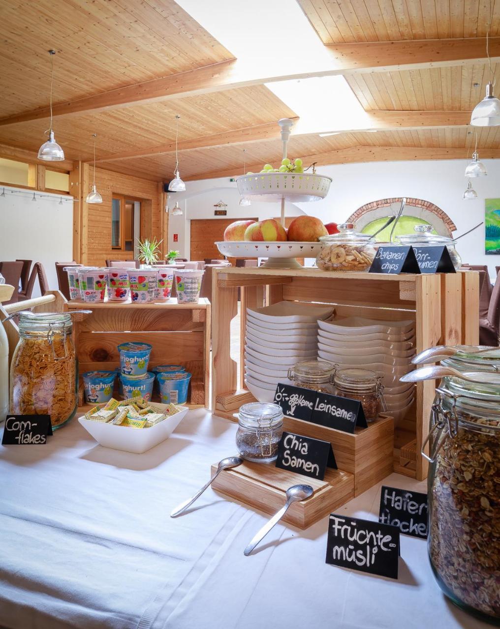 Og'S Golf Lodge Kematen an der Krems Eksteriør billede