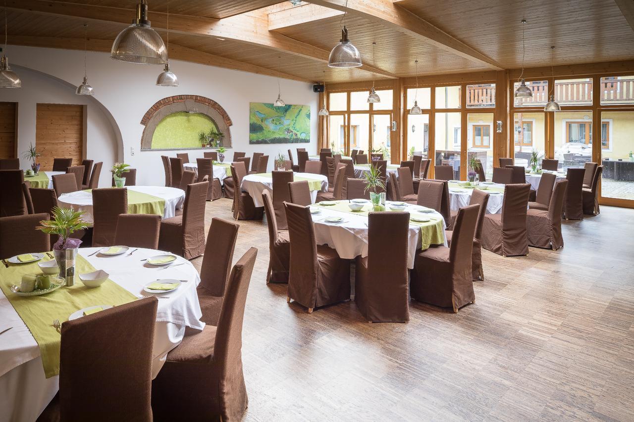 Og'S Golf Lodge Kematen an der Krems Eksteriør billede